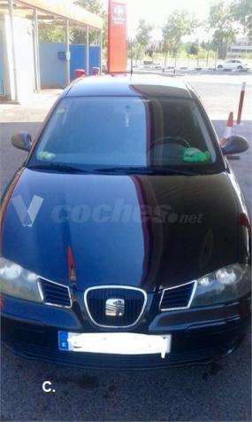 Seat Ibiza 1.9tdi 110cv Sport 3p. -02