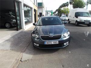 Skoda Octavia Combi 1.6 Tdi Cr 105cv Ambition 5p. -14