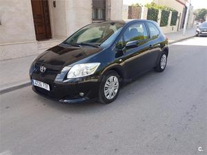 TOYOTA Auris 2.0 D4D Sol 3p.