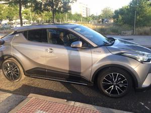 TOYOTA C-HR H Advance -17