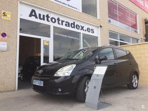 TOYOTA Corolla Verso 2.2 D4D 177cv Sport 5p.