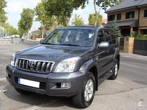 TOYOTA Land Cruiser 3.0 D4D VX 5p.