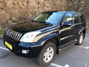 TOYOTA Land Cruiser 3.0 D4D VXL 5p.