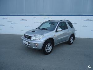 TOYOTA Rav4 2.0 D4D Sol 4X4 3p.