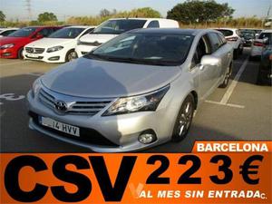 Toyota Avensis 120d Advance Cross Sport 5p. -14