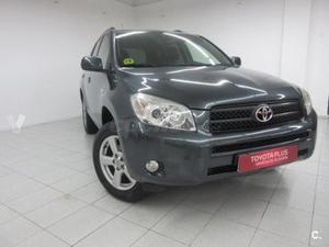 Toyota Rav4 2.2 D4d 136cv Executive 5p. -07