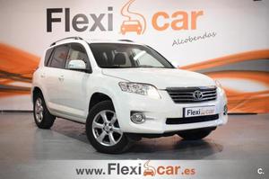 Toyota Rav4 2.2 D4d Executive 4x4 5p. -11