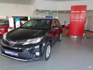 Toyota Ravd 4x2 Advance 5p. -14