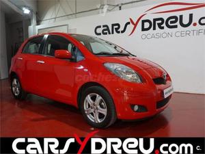 Toyota Yaris 1.3 Vvti Ts Comfortdrive 5p. -10