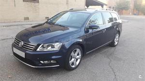 VOLKSWAGEN Passat Variant 2.0 TDI 140 Advance BMotion Tech