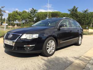 VOLKSWAGEN Passat Variant 2.0 TDI 140cv DPF DSG Highline 5p.