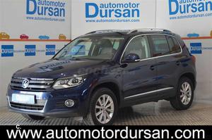 VOLKSWAGEN Tiguan 2.0 TDI 140cv DSG 4x4 Country BMT 5p.