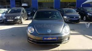 Volkswagen Beetle Cabrio Design 2.0 Tdi 110cv Bmt 2p. -15