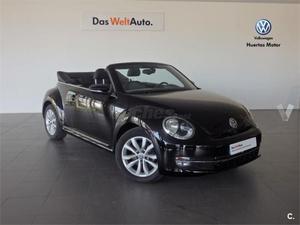 Volkswagen Beetle Cabrio Design 2.0 Tdi 110cv Bmt 2p. -16