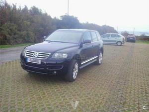 Volkswagen Touareg 3.0 V6 Tdi Tiptronic 5p. -05