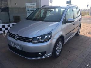 Volkswagen Touran 1.6 Tdi 105cv Business Bmt 5p. -14