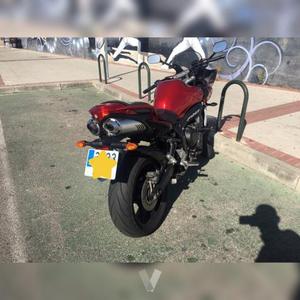 YAMAHA Fazer8 S (modelo actual) -07