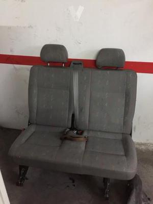 asiento doble Volkswagen t5