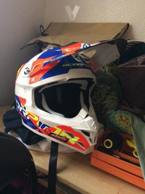 casco SCORPION V15 ATTACK