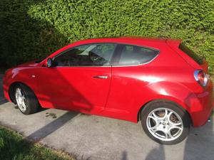 ALFA ROMEO MiTo 1.6 JTDm 120CV Distinctive -09