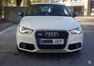 AUDI A1 1.6 TDI 105cv Attraction 3p.