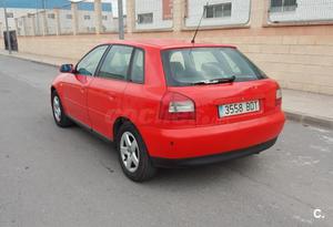 AUDI A3 1.9 TDI AMBIENTE 5p.