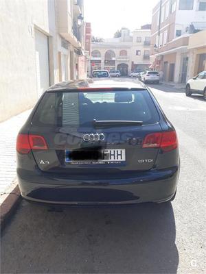 AUDI A3 Sportback 1.9 TDI Ambiente 5p.