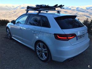 AUDI A3 Sportback 2.0 TDI clean diesel S line ed 5p.