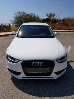 AUDI A4 2.0 TDI 143cv Advanced edition -13