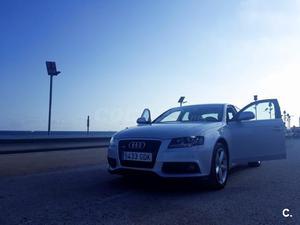 AUDI A4 2.0 TDI 143cv DPF 4p.