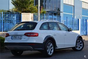 AUDI A4 Allroad Quattro 2.0 TDI 177cv quattro 5p.