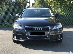 AUDI A4 Avant 2.0 TDI 143cv DPF 5p.