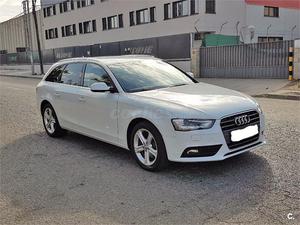 AUDI A4 Avant 2.0 TDI 150cv multitronic 5p.