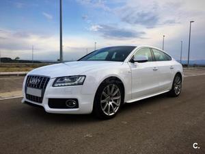 AUDI A5 Sportback 2.0 TDI 143cv multitronic 5p.