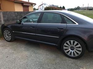 AUDI A8 L 4.2 Quattro Tiptronic -05