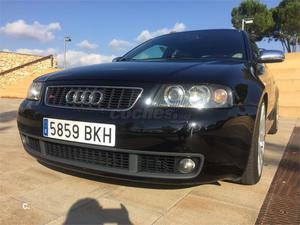 AUDI S3 1.8 T QUATTRO 3p.