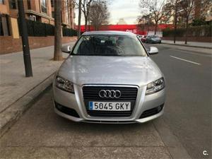 Audi A3 2.0 Tdi 140cv Dpf Ambition 3p. -09