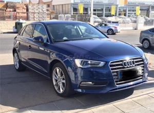 Audi A3 Sportback 1.6 Tdi Clean D 110cv Advanced 5p. -16