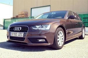 Audi A4 Avant 2.0 Tdi 136cv Advanced Edition 5p. -13