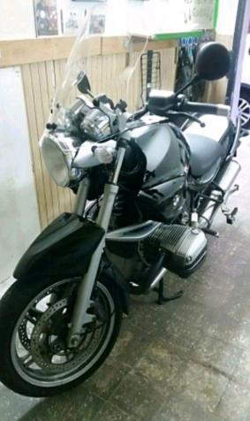 BMW R 850 R (