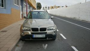 BMW X3 2.0d -07