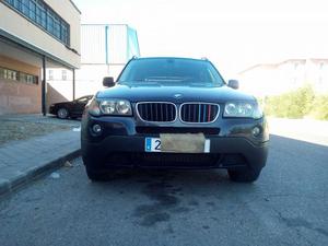 BMW X3 2.0d -07