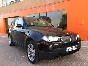 BMW X3 XDRIVE30D AUTO 5p.