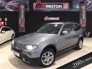 Bmw X3 Xdrive30d 5p. -09