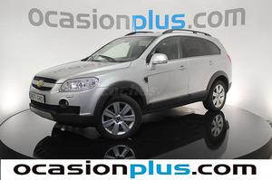 CHEVROLET Captiva 2.0 VCDI 16V LTX 7 Plazas 5p.