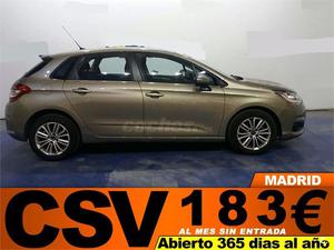 CITROEN C4 1.6 eHDi 115cv Seduction 5p.