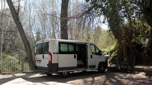 CITROEN Jumper 30 L1H1 HDi 120 Confort Mixto -09