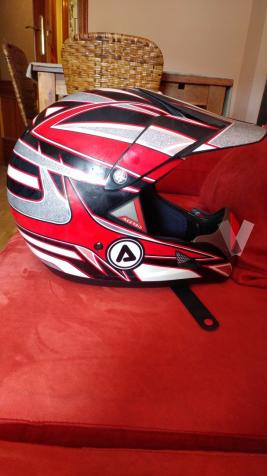 Casco acerbis