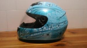 Casco de moto LS2