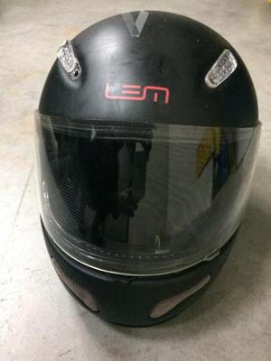 Casco de moto integral